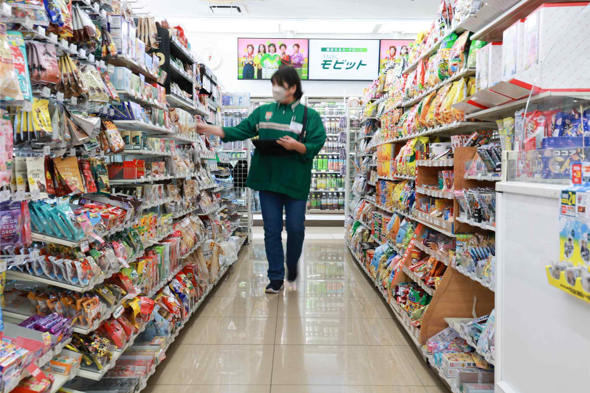 パートへの指導 | 埼玉県川島町でコンビニの求人ならセブンイレブン 川島大屋敷店