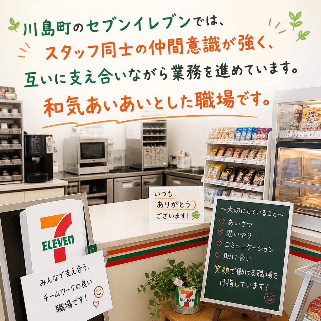 仲間と助け合うチームワーク